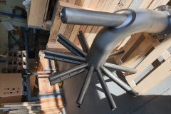 Flare-part-manufacturing